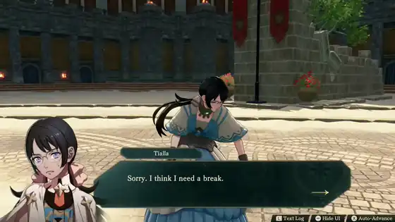 Fire Emblem: Fortune's Weave Fortuna Blessing battle rewind prompt