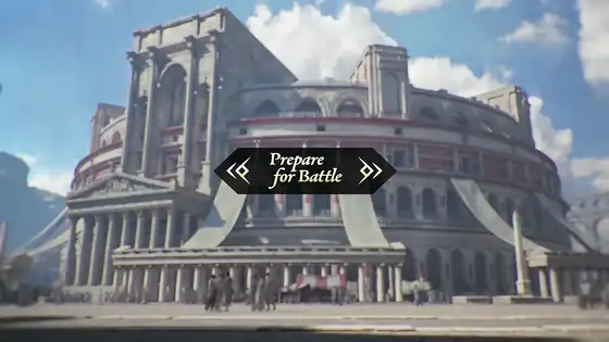 Fire Emblem: Fortune's Weave exploring Dagsion Free Time between Heroic Games
