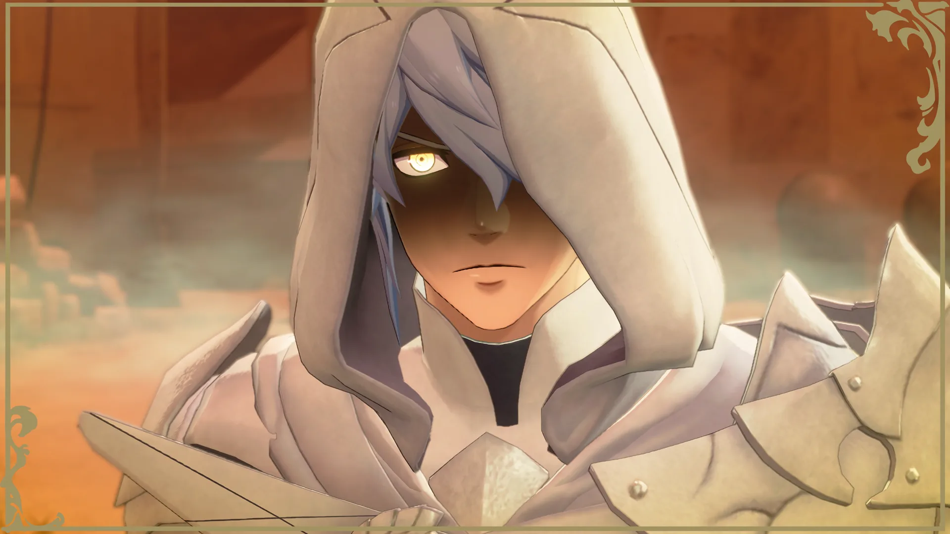 Eshmel — Herald of the Pale Raven
