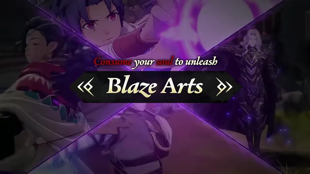Fire Emblem: Fortune's Weave Pale Raven’s Perch for swapping hero routes